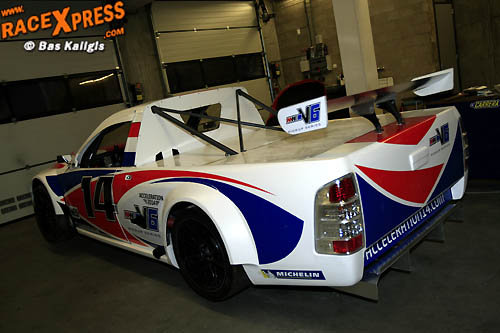 MW V6 Pick Up Series in Formula Acceleration 1 World Series